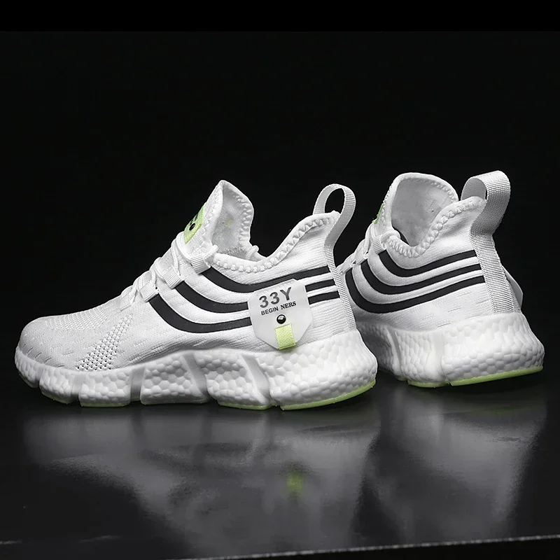 Men's Sneakers Mesh Breathable - Running Gear Ladies review and price