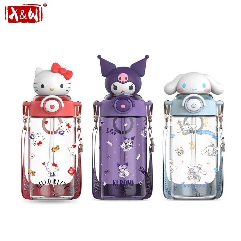 X&W Kawaii Sanrio Dolls Straw  - Running Gear For Kids review and price