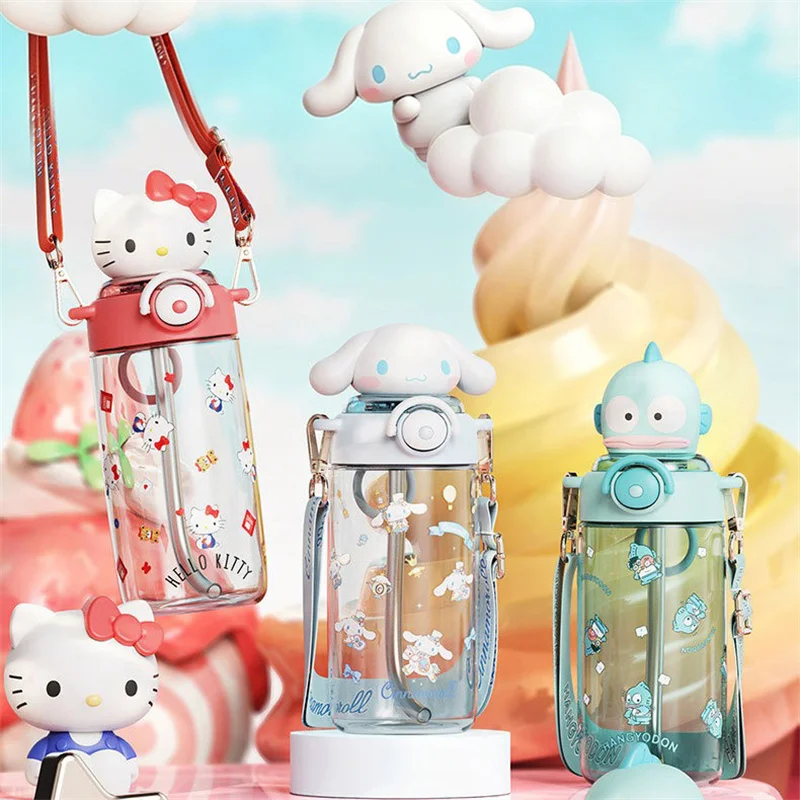 X&W Kawaii Sanrio Dolls Straw  - Running Gear For Kids review and price