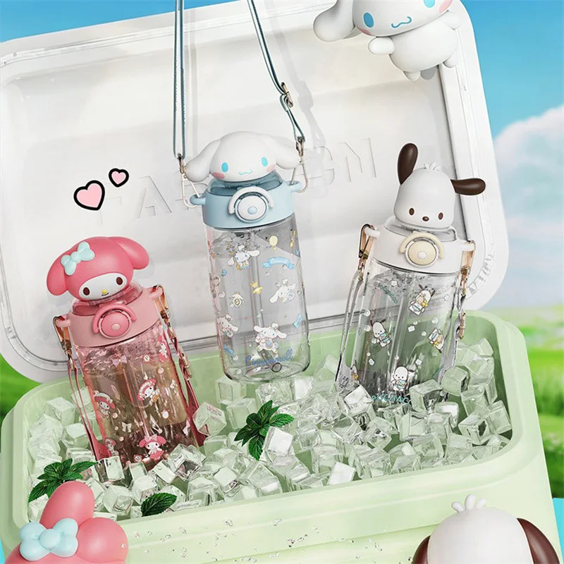 X&W Kawaii Sanrio Dolls Straw  - Running Gear For Kids review and price