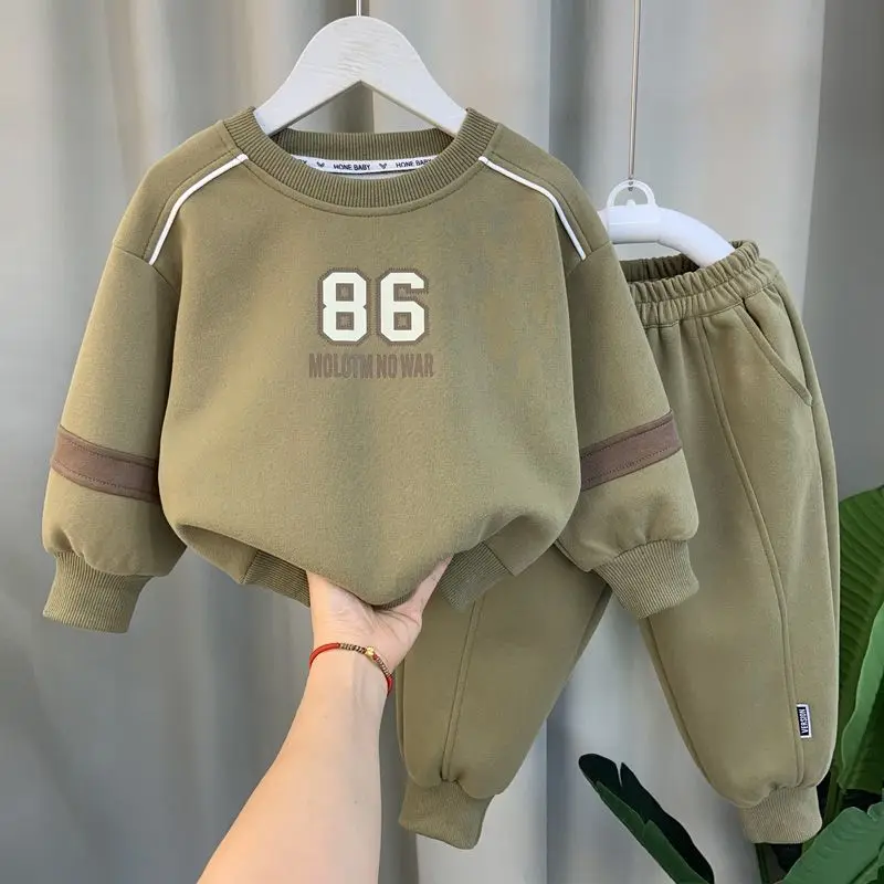 2026 Spring Autumn Kids Clothe - Running Gear For Kids review and price