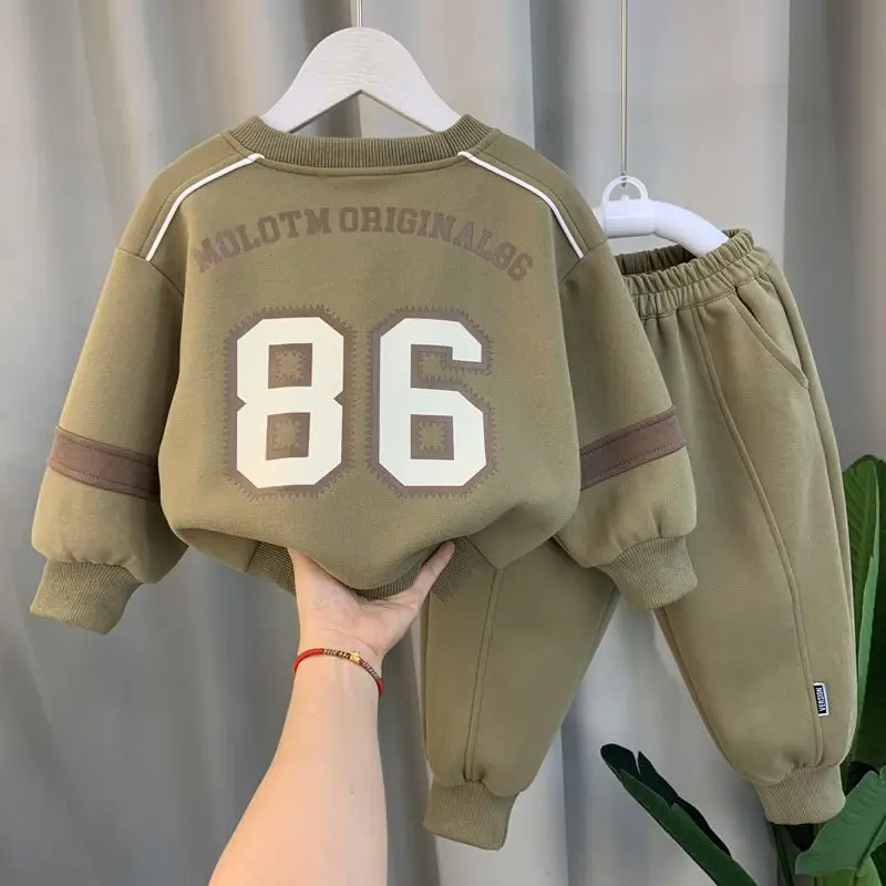 2026 Spring Autumn Kids Clothe - Running Gear For Kids review and price