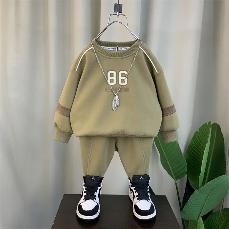 2026 Spring Autumn Kids Clothe - Running Gear For Kids review and price