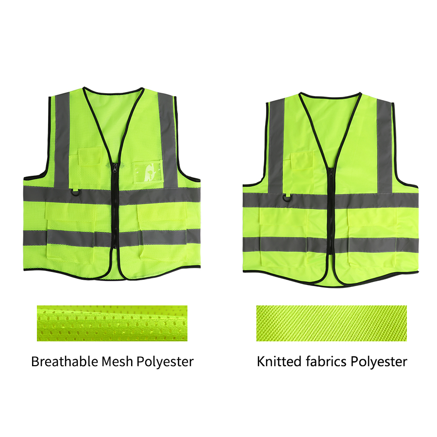 Adjustable Safety Vest Lightwe - Running Visibility Gear review and price