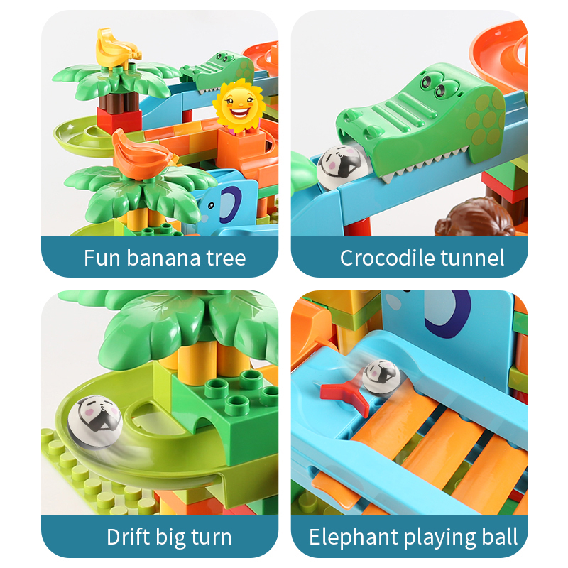283PCS Large Piano Slide Gear  - Running Gear For Kids review and price