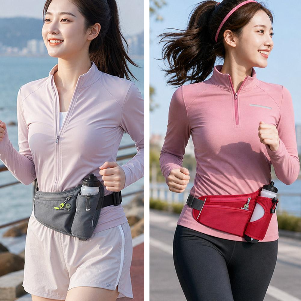Fanny Pack with Water Bottle H - Running Zwift review and price