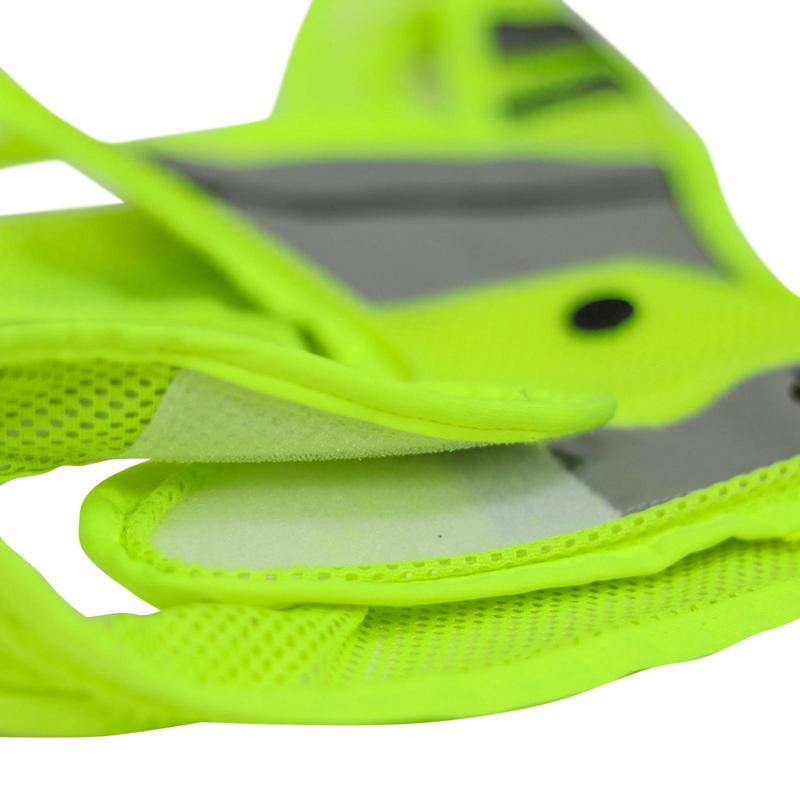 Led Light Up Running Vest Fron - Running Visibility Gear review and price
