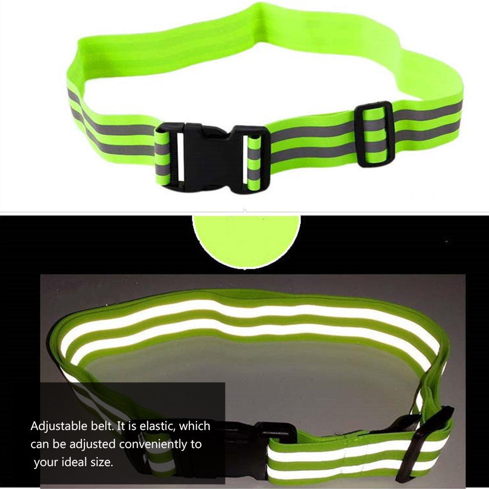 2Pcs High Visibility Reflectiv - Running Visibility Gear review and price