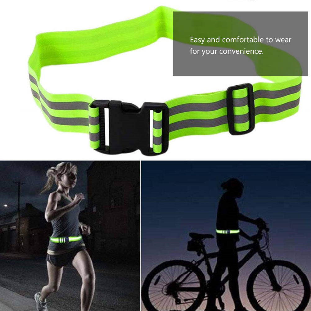 2Pcs High Visibility Reflectiv - Running Visibility Gear review and price