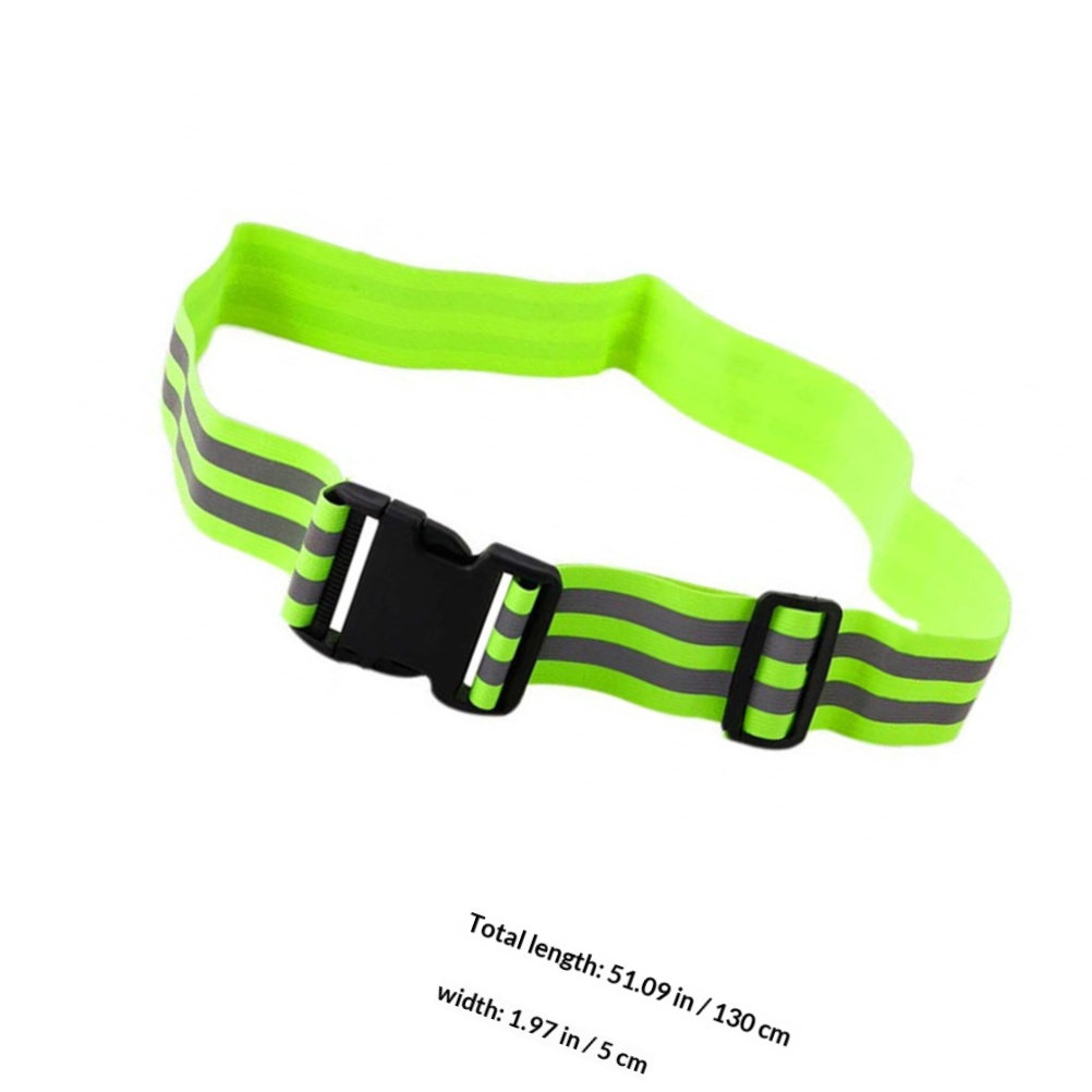 2Pcs High Visibility Reflectiv - Running Visibility Gear review and price