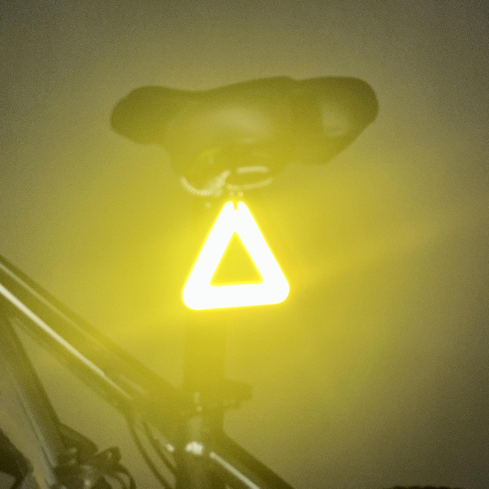 Triangle Reflective Pendants H - Running Visibility Gear review and price