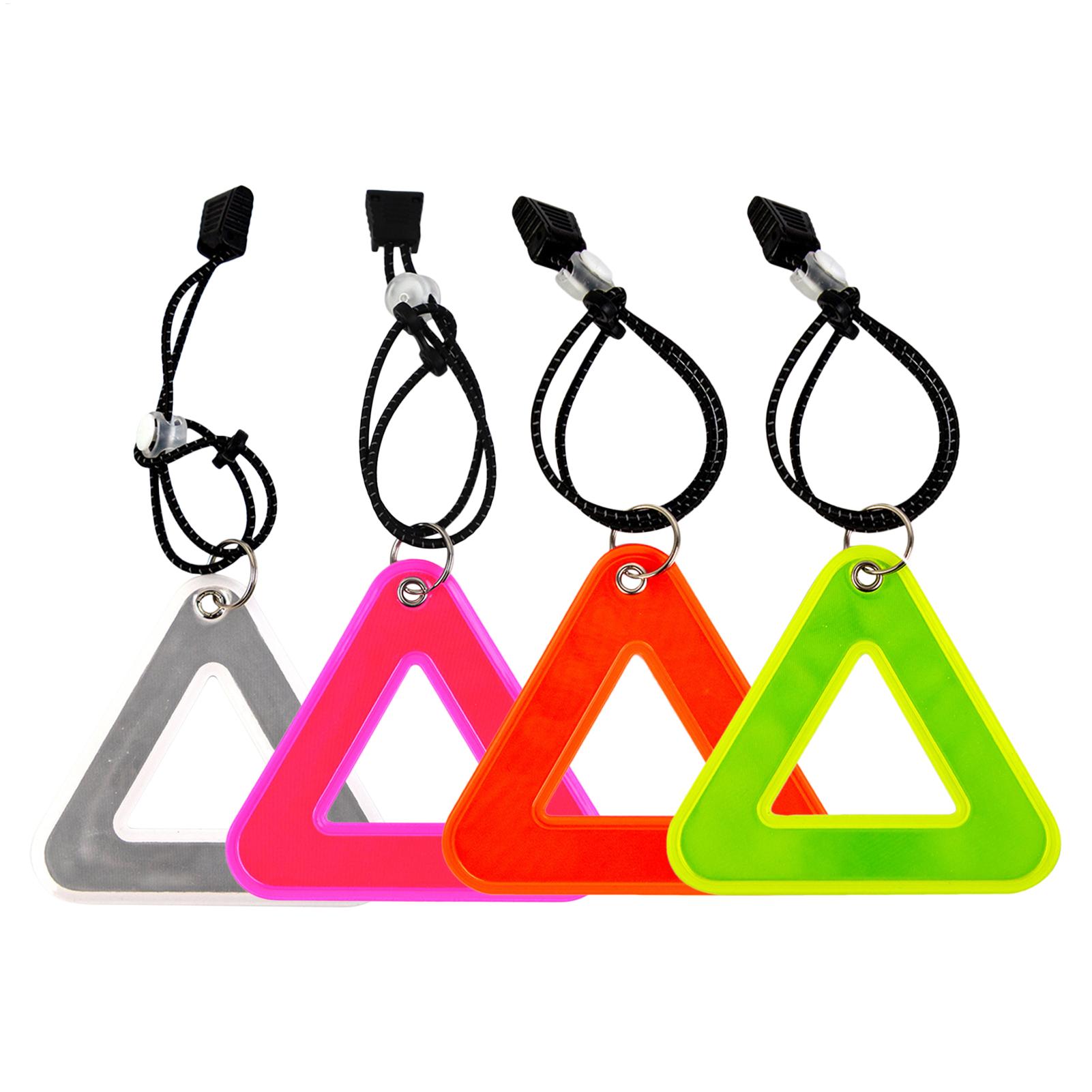 Reflective Pendants High Visib - Running Visibility Gear review and price