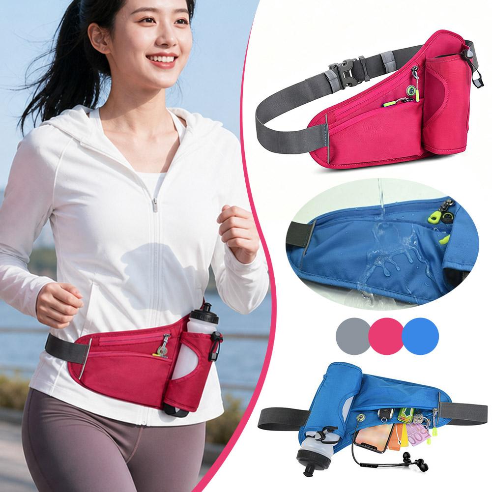 Waterproof Oxford Running Wais - Running Zwift review and price
