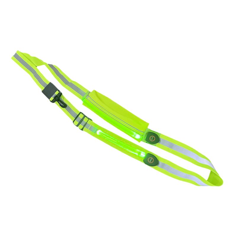 NEW-LED Reflective Belt Sash W - Running Visibility Gear review and price