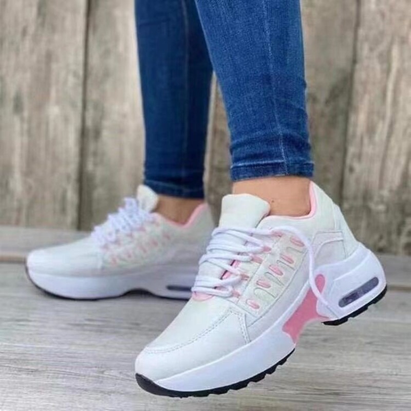 Womens Fashion Sneaker Platfor - Running Gear Ladies review and price