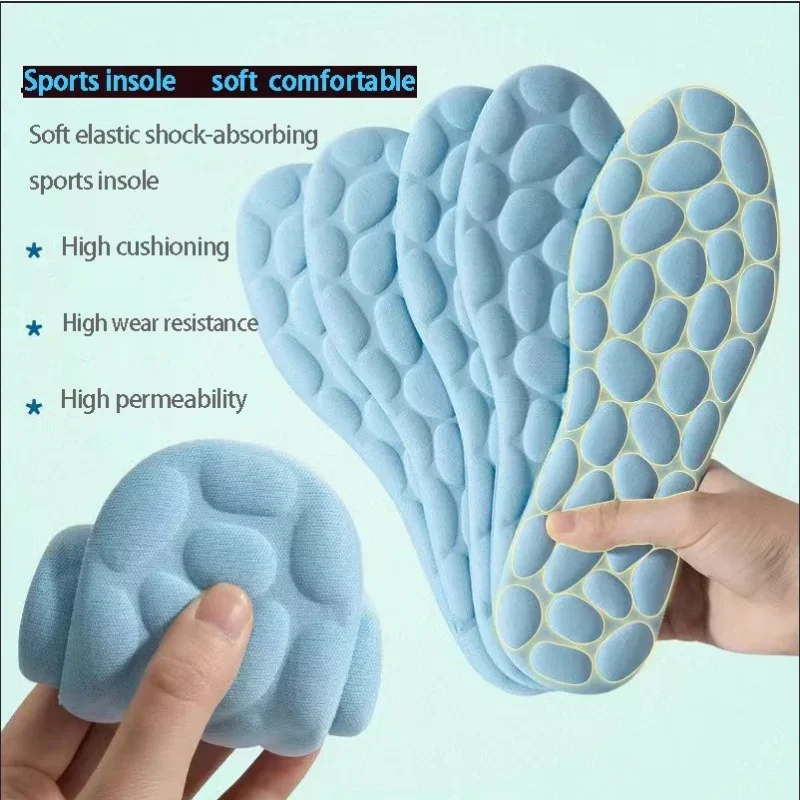 2/4pcs Soft Massage Memory Foa - Running Gear Ladies review and price