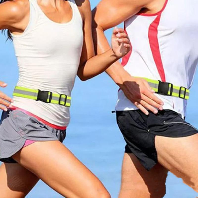 Adjustable Elastic Reflective  - Running Visibility Gear review and price
